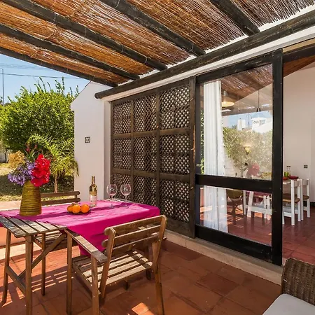 Casas Barulho - Villa Jacaranda A8 Albufeira Exterior photo
